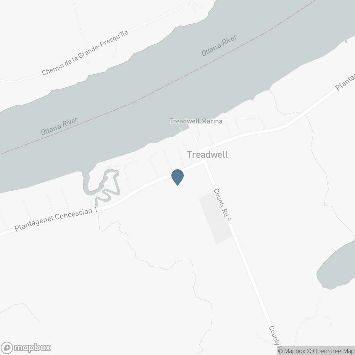 880 CONCESSION 1 ROAD, Alfred and Plantagenet, Ontario K0B 1L0